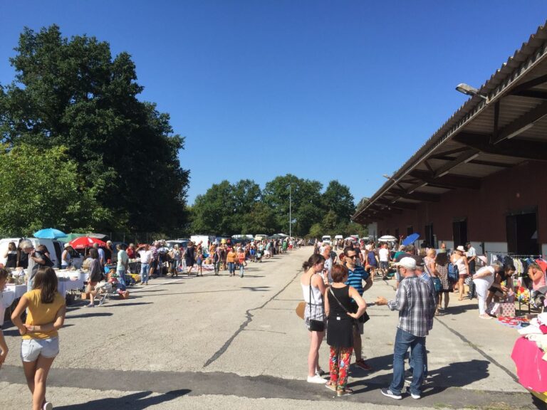Brocante markten frankrijk